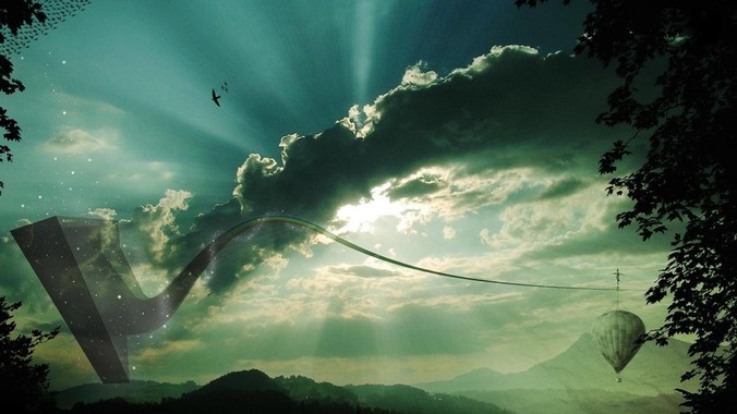 新买了一台nas，第一个月下载20t+，上传5+，不会被网警盯上吧?